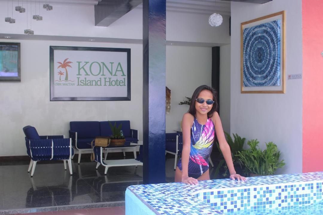 Kona Island Hotel Мактан Экстерьер фото